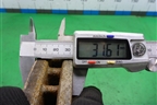 Диск тормозной передний вентилируемый для Honda Accord(CU-CW) с 2008-2013г (Аккорд)