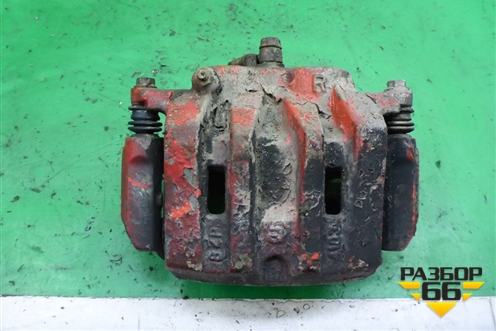 Суппорт передний правый для Honda Accord(CU-CW) с 2008-2013г (Аккорд)