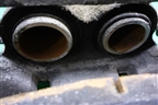 Суппорт передний правый для Honda Accord(CU-CW) с 2008-2013г (Аккорд)