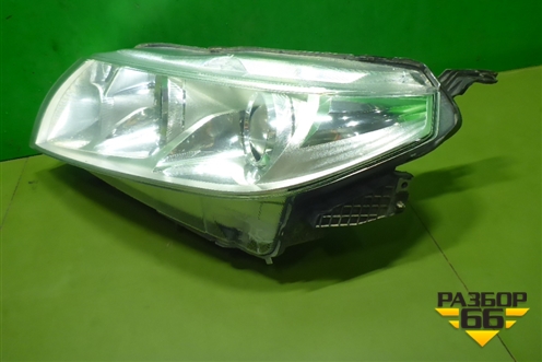 Фара левая (галоген) (3532054P00000) для Suzuki Vitara с 2014-2025г (Витара)