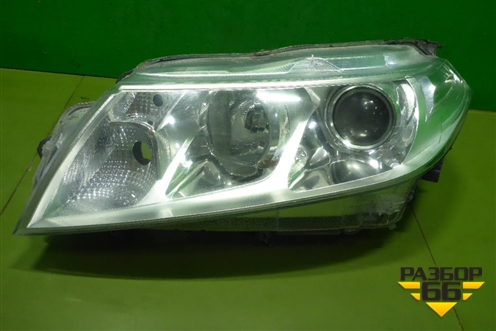Фара левая (галоген) (3532054P00000) для Suzuki Vitara с 2014-2025г (Витара)