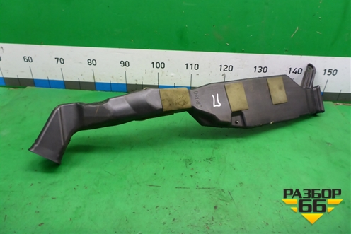 Воздуховод отопителя (83461TL0E020) для Honda Accord(CU-CW) с 2008-2013г (Аккорд)