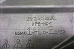 Воздуховод отопителя (83461TL0E020) для Honda Accord(CU-CW) с 2008-2013г (Аккорд)