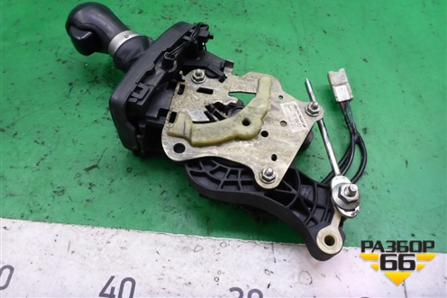 Кулиса КПП АКПП для Honda Accord(CU-CW) с 2008-2013г (Аккорд)