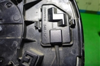 Стекло зеркала левого (с датчиком слепой зоны) для Toyota Land Cruiser (200) с 2008г (Ленд Крузер)