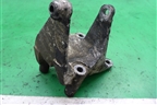 Кронштейн двигателя задний для Honda Accord(CU-CW) с 2008-2013г (Аккорд)