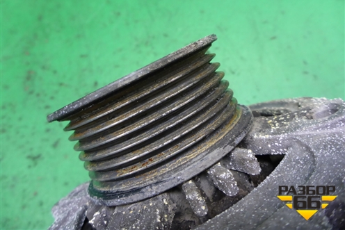 Генератор (2.4л K2423) для Honda Accord(CU-CW) с 2008-2013г (Аккорд)