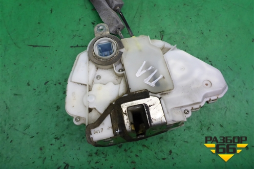 Замок двери передней левой для Honda Accord(CU-CW) с 2008-2013г (Аккорд)