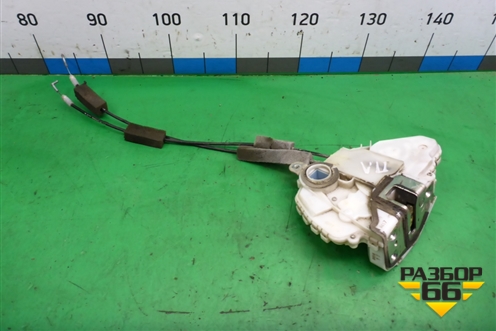 Замок двери передней левой для Honda Accord(CU-CW) с 2008-2013г (Аккорд)