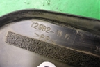 Накладка двери задней левой (на рамку) (72982TL0) для Honda Accord(CU-CW) с 2008-2013г (Аккорд)