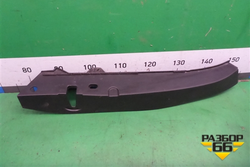 Накладка двери задней левой (на каркас) (83780TL0G050) для Honda Accord(CU-CW) с 2008-2013г (Аккорд)