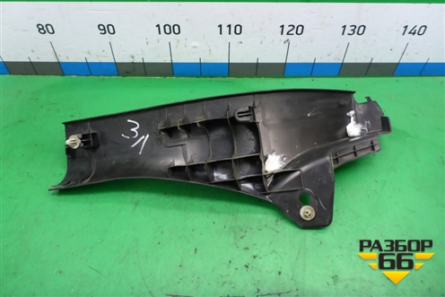 Накладка порога внутренняя заднего левого (84261TL0003020) для Honda Accord(CU-CW) с 2008-2013г (Аккорд)