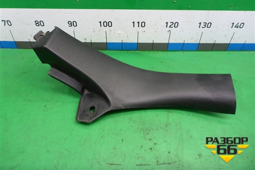 Накладка порога внутренняя заднего левого (84261TL0003020) для Honda Accord(CU-CW) с 2008-2013г (Аккорд)
