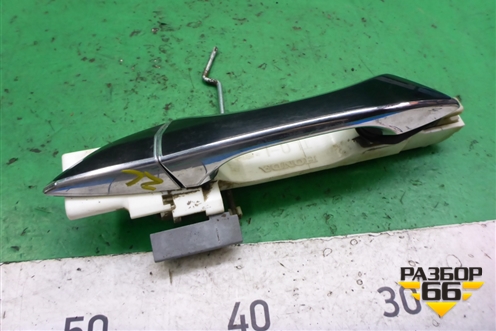 Ручка наружная двери задней левой для Honda Accord(CU-CW) с 2008-2013г (Аккорд)