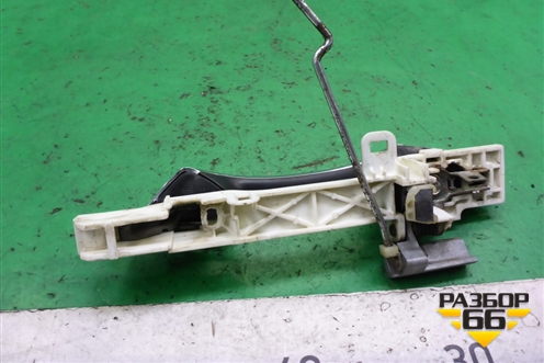 Ручка наружная двери задней левой для Honda Accord(CU-CW) с 2008-2013г (Аккорд)