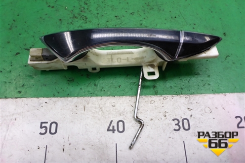 Ручка наружная двери задней левой для Honda Accord(CU-CW) с 2008-2013г (Аккорд)