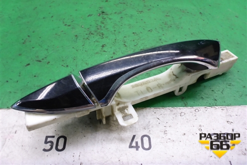 Ручка наружная двери задней правой для Honda Accord(CU-CW) с 2008-2013г (Аккорд)
