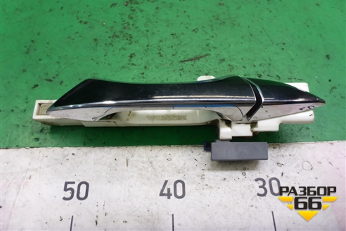 Ручка наружная двери задней правой для Honda Accord(CU-CW) с 2008-2013г (Аккорд)