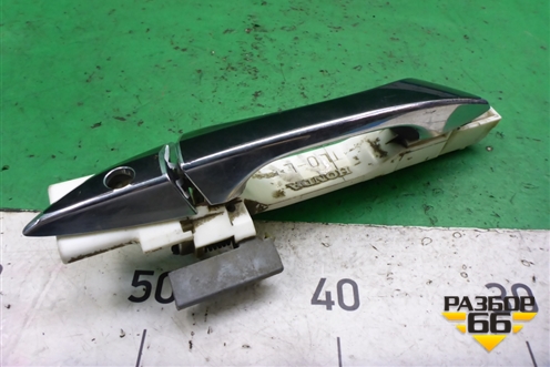 Ручка наружная двери передней левой для Honda Accord(CU-CW) с 2008-2013г (Аккорд)