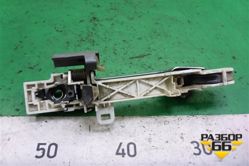 Ручка наружная двери передней левой для Honda Accord(CU-CW) с 2008-2013г (Аккорд)