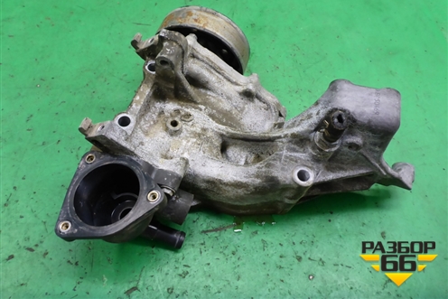 Кронштейн генератора (2.4л K2423) для Honda Accord(CU-CW) с 2008-2013г (Аккорд)