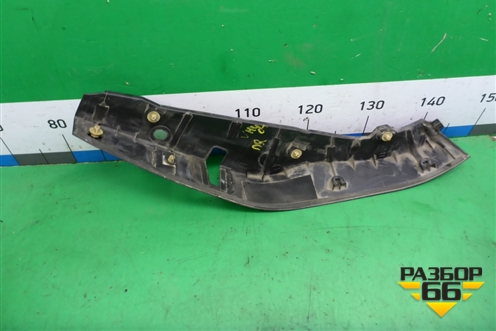 Накладка двери передней правой (на каркас) (83530TLG050) для Honda Accord(CU-CW) с 2008-2013г (Аккорд)