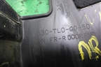 Накладка двери передней правой (на каркас) (83530TLG050) для Honda Accord(CU-CW) с 2008-2013г (Аккорд)