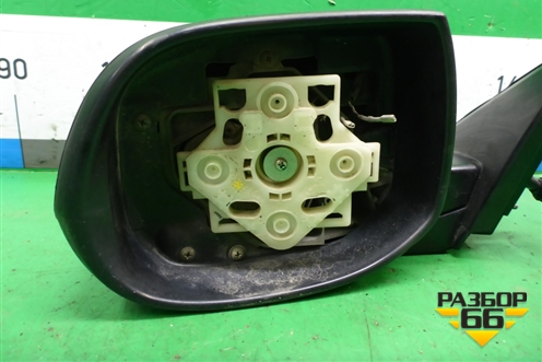 Зеркало левое электрическое (8 контактов) для Honda Accord(CU-CW) с 2008-2013г (Аккорд)