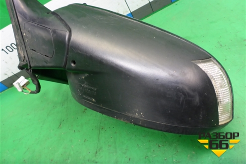 Зеркало левое электрическое (8 контактов) для Honda Accord(CU-CW) с 2008-2013г (Аккорд)