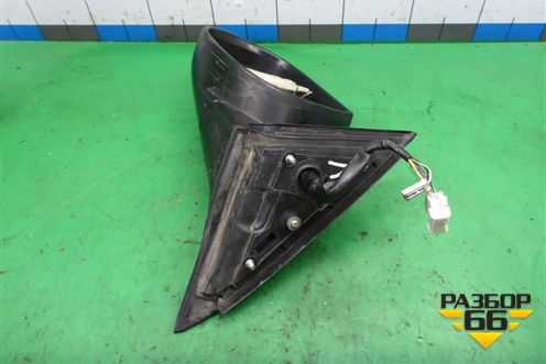 Зеркало левое электрическое (8 контактов) для Honda Accord(CU-CW) с 2008-2013г (Аккорд)