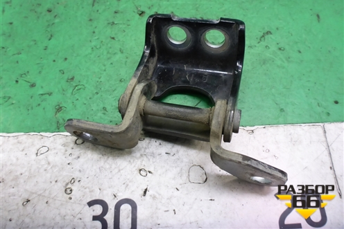 Петля двери задней левой верхняя для Honda Accord(CU-CW) с 2008-2013г (Аккорд)