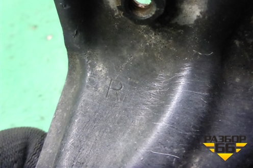 Кронштейн переднего крыла правый для Honda Accord(CU-CW) с 2008-2013г (Аккорд)