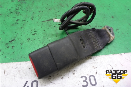 Замок ремня безопасности задний для Honda Accord(CU-CW) с 2008-2013г (Аккорд)