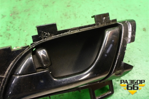 Ручка внутренняя двери задней левой для Honda Accord(CU-CW) с 2008-2013г (Аккорд)