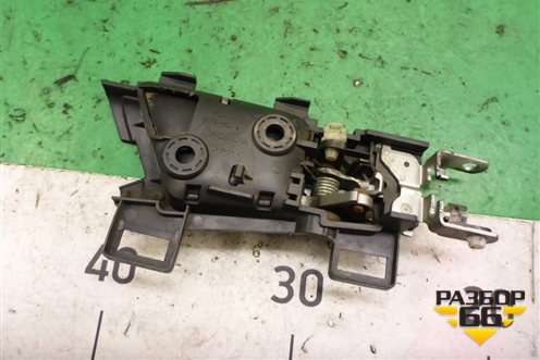 Ручка внутренняя двери задней левой для Honda Accord(CU-CW) с 2008-2013г (Аккорд)