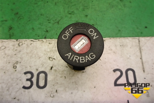 Выключатель пассажирской AIR BAG для Honda Accord(CU-CW) с 2008-2013г (Аккорд)
