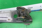Усилитель переднего бампера для Honda Accord(CU-CW) с 2008-2013г (Аккорд)