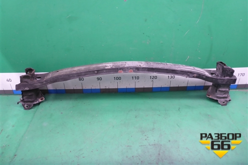 Усилитель переднего бампера для Honda Accord(CU-CW) с 2008-2013г (Аккорд)