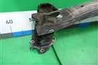 Усилитель переднего бампера для Honda Accord(CU-CW) с 2008-2013г (Аккорд)