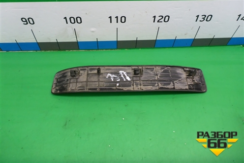 Накладка порога внутренняя заднего правого (в проем) (84212TLO003020) для Honda Accord(CU-CW) с 2008-2013г (Аккорд)