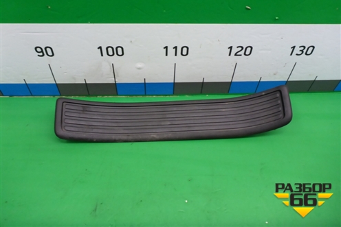 Накладка порога внутренняя заднего правого (в проем) (84212TLO003020) для Honda Accord(CU-CW) с 2008-2013г (Аккорд)