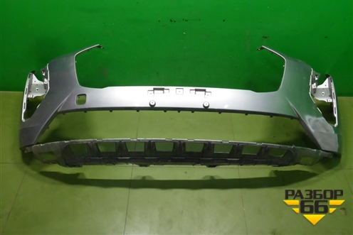 Бампер передний (2803105XST01A) для Haval Jolion с 2021г (Джолион)