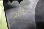 Накладка ПТФ правая (до 2012г) (8148148080) для Lexus RX 300 c 2009-2015г (РХ)