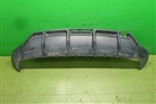 Юбка заднего бампера (после 2022г) (2804202XKQ11A) для Haval F7 с 2019г (Ф7)