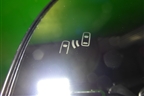 Стекло зеркала левого (с датчиком слепой зоны) для Toyota Land Cruiser Prado(150) с 2009г (Ленд Крузер Прадо)