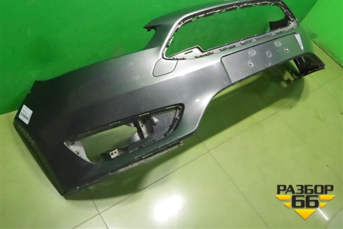 Бампер передний (после 2015г) (F1EB17757A) для Ford Focus 3 с 2011г (Фокус)