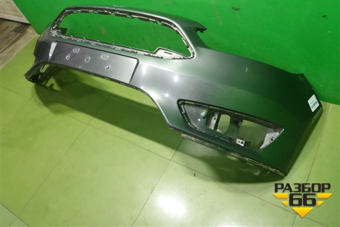 Бампер передний (после 2015г) (F1EB17757A) для Ford Focus 3 с 2011г (Фокус)