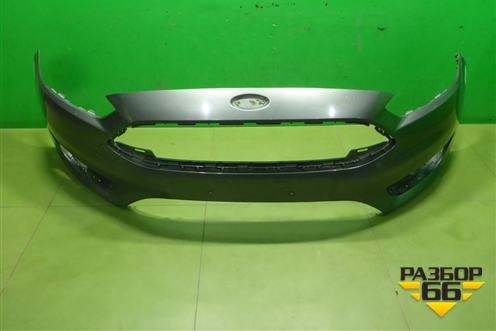 Бампер передний (после 2015г) (F1EB17757A) для Ford Focus 3 с 2011г (Фокус)