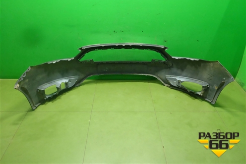 Бампер передний (после 2015г) (F1EB17757A) для Ford Focus 3 с 2011г (Фокус)