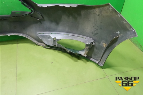 Бампер передний (после 2015г) (F1EB17757A) для Ford Focus 3 с 2011г (Фокус)